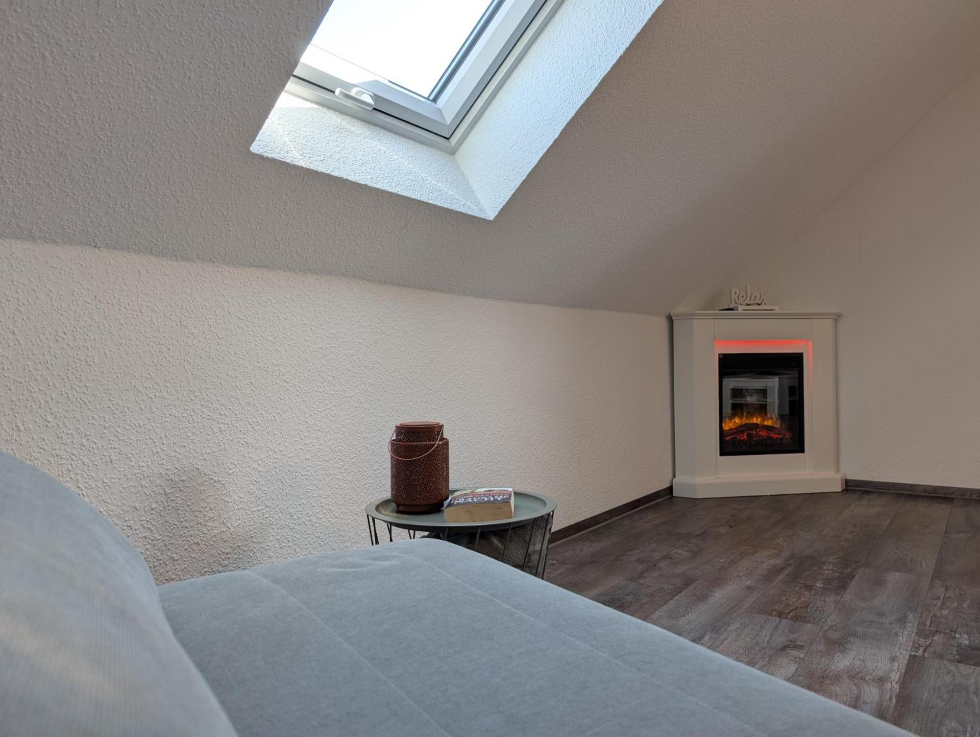 Ferienwohnung Goldbacher Blick Goldbach  Exterior photo